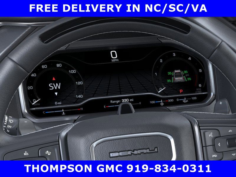 New 2026 GMC Sierra 1500 Denali Ultimate image 21