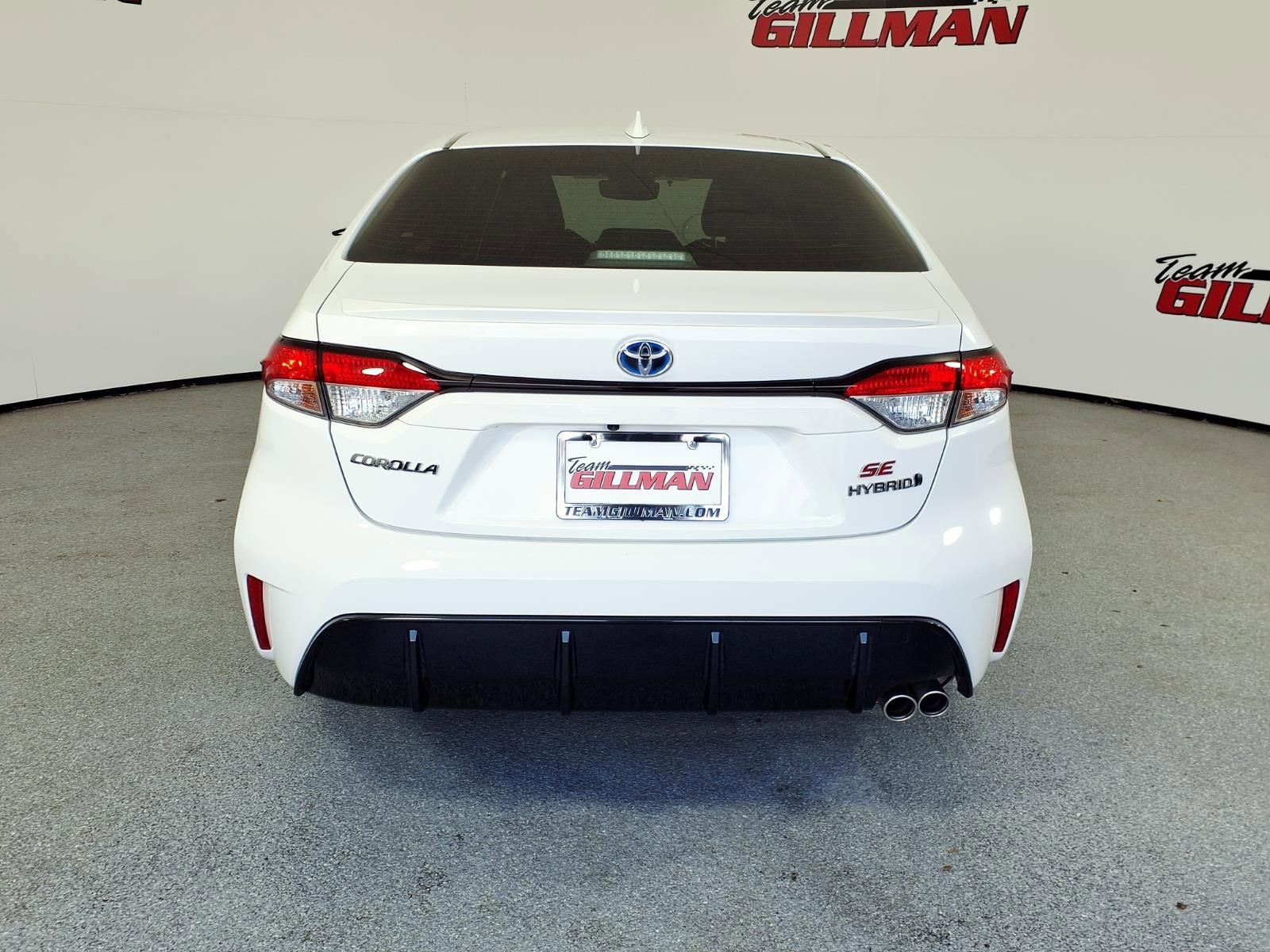 Used 2023 Toyota Corolla SE image 8