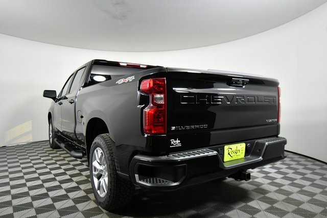 New 2026 Chevrolet Silverado 1500 Custom image 13