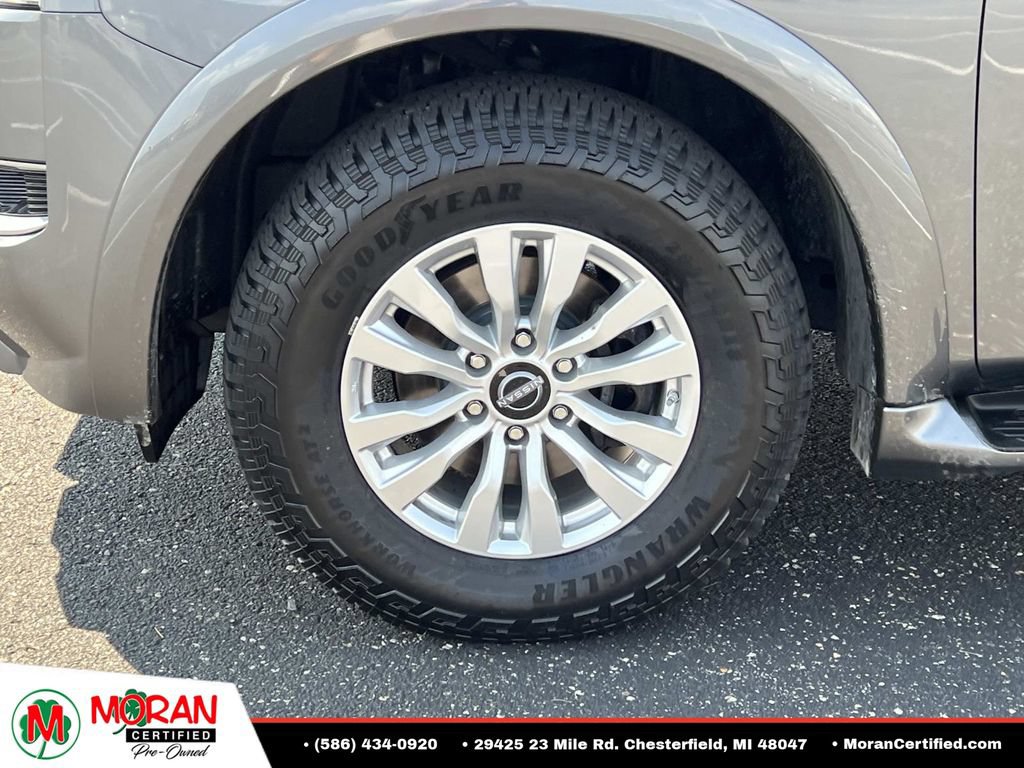 Used 2022 Nissan Armada S AWD/4WD image 9