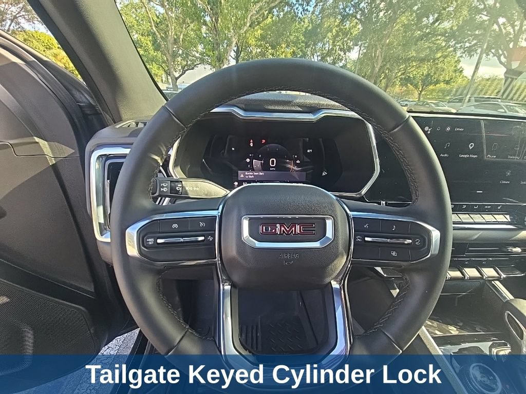Used 2023 GMC Canyon Elevation w/ Convenience Package AWD/4WD image 20