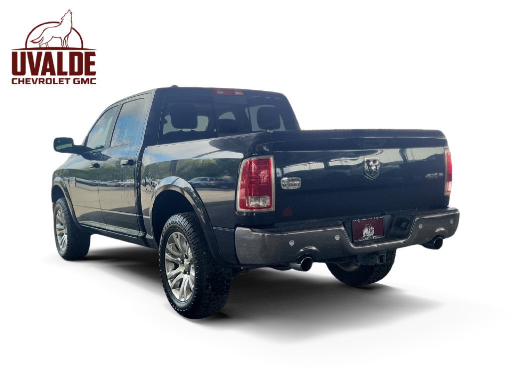 Used 2017 RAM 1500 Laramie Longhorn w/ Convenience Group AWD/4WD image 3