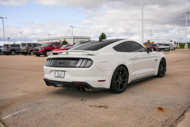 Used 2020 Ford Mustang GT Premium w/ Black Accent Package RWD image 7