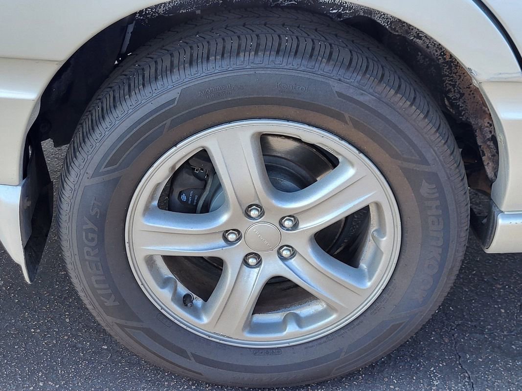 Used 2004 Subaru Baja Turbo image 22