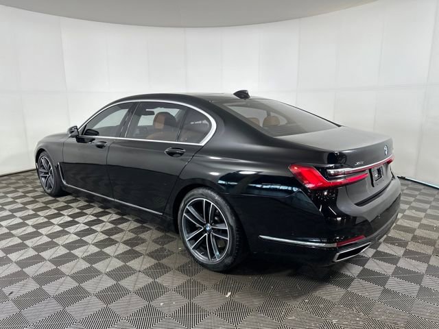 Used 2021 BMW 750i xDrive image 5
