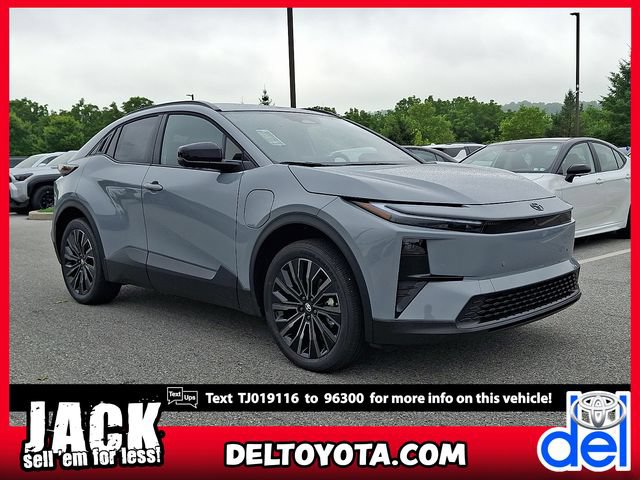 New 2026 Toyota C-HR AWD/4WD image 1
