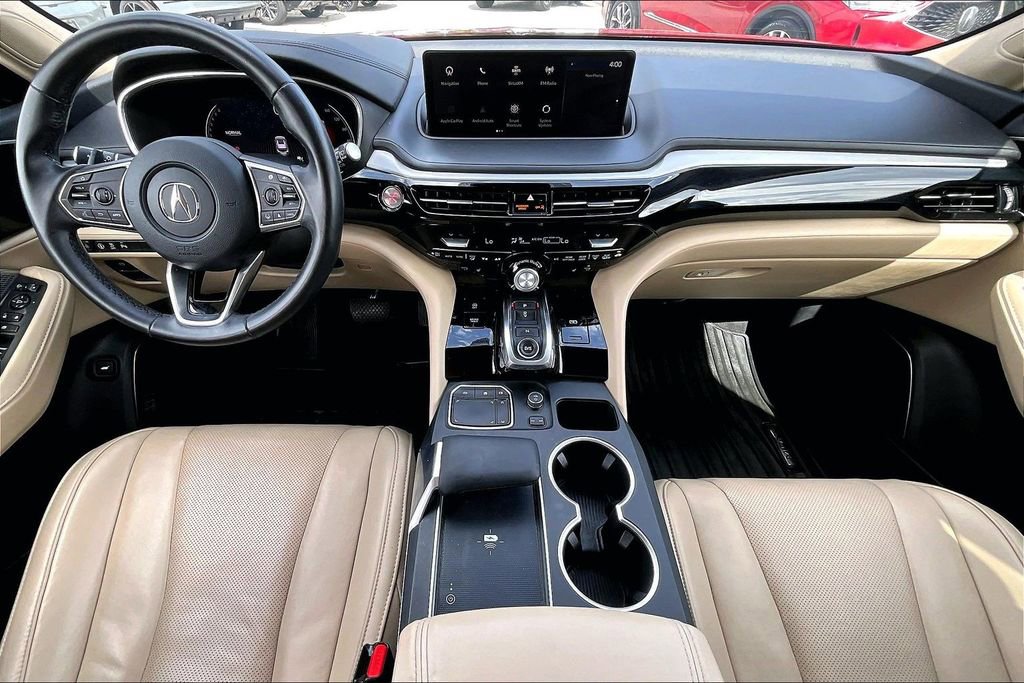 Used 2022 Acura MDX FWD w/ Technology Package image 19
