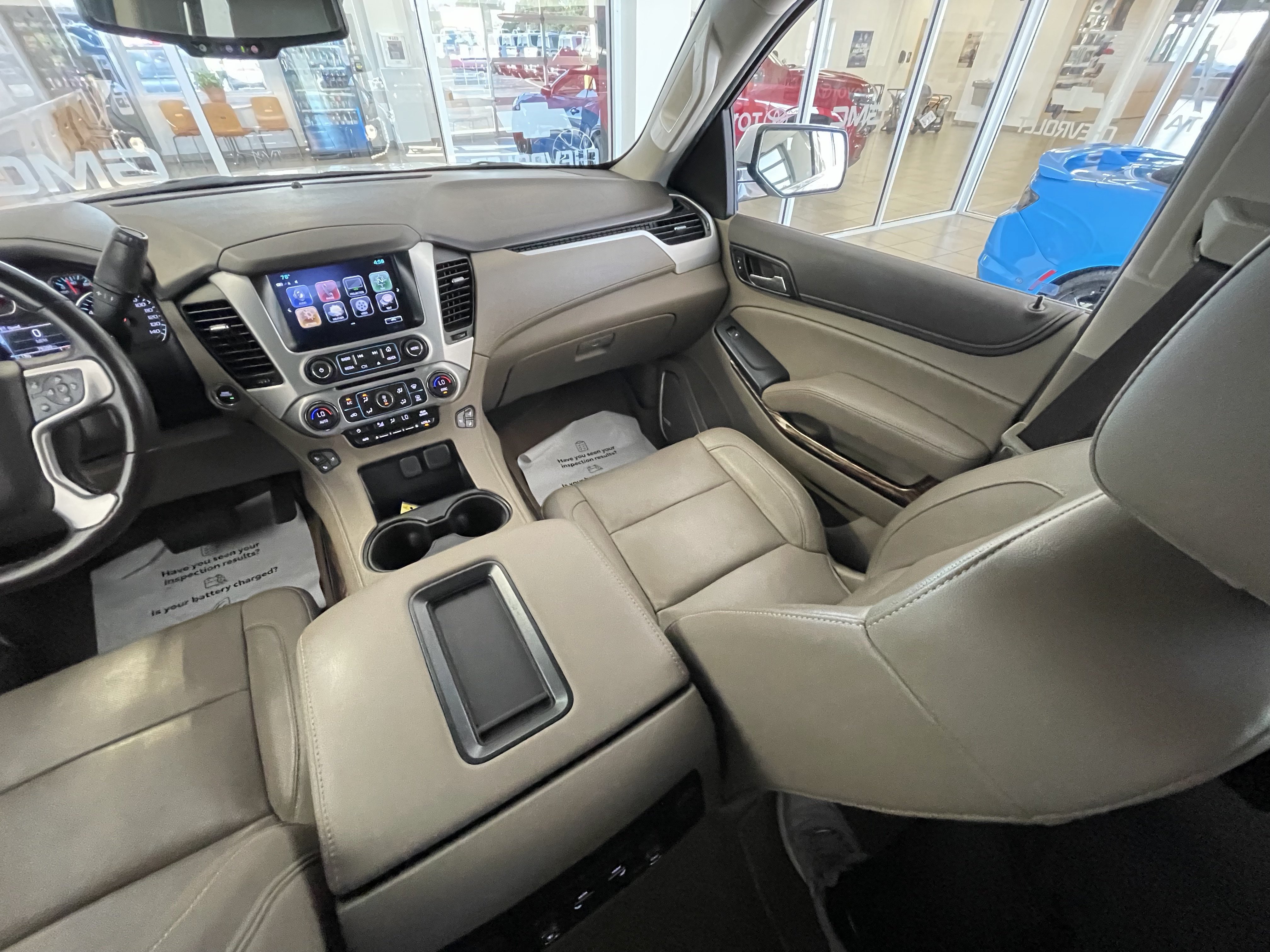 Certified 2019 GMC Yukon SLT w/ Premium Edition AWD/4WD image 36