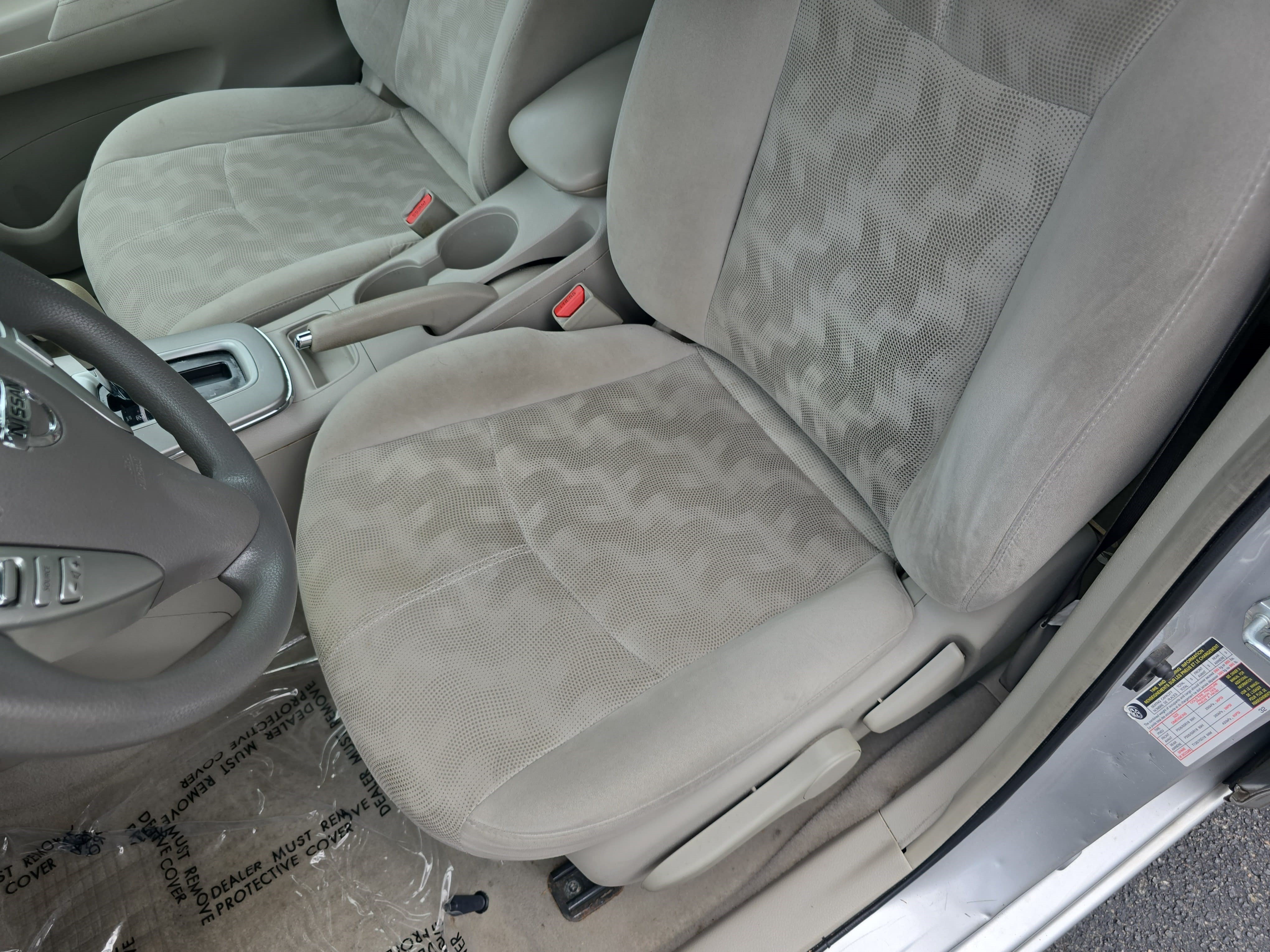 Used 2013 Nissan Sentra FE+ SV FWD image 14
