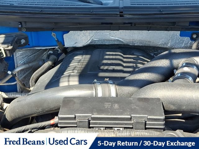 Used 2012 Ford F150 FX4 w/ FX Luxury Pkg AWD/4WD image 29