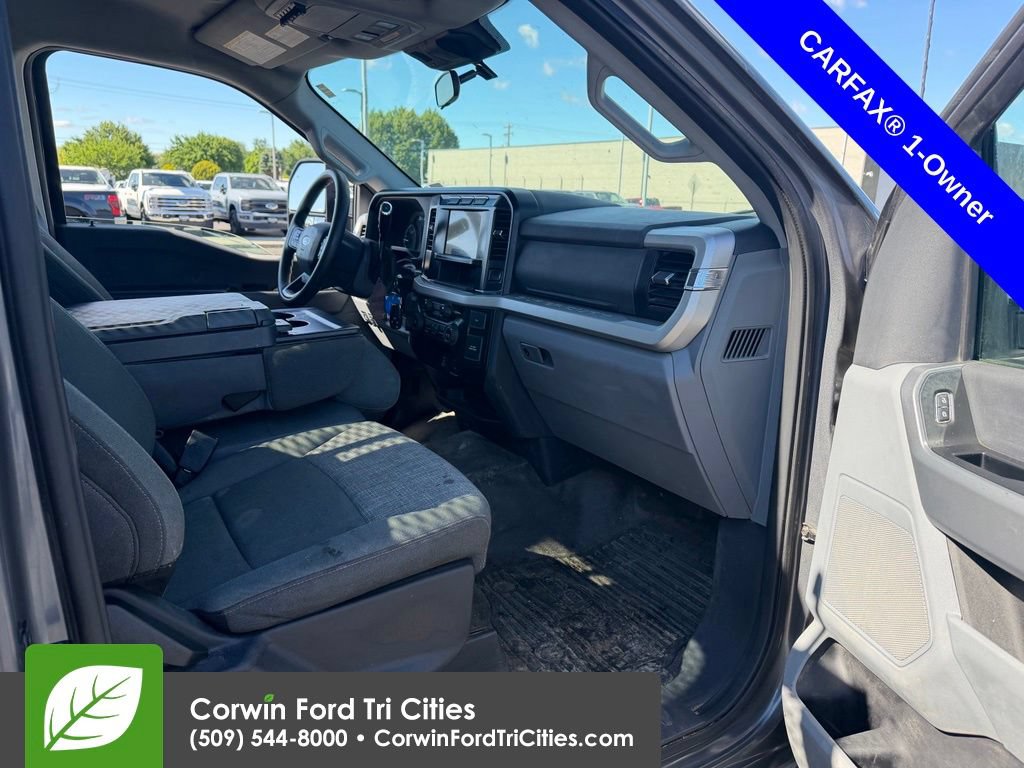 Used 2024 Ford F600 4x4 Regular Cab Super Duty w/ XLT Value Package image 7