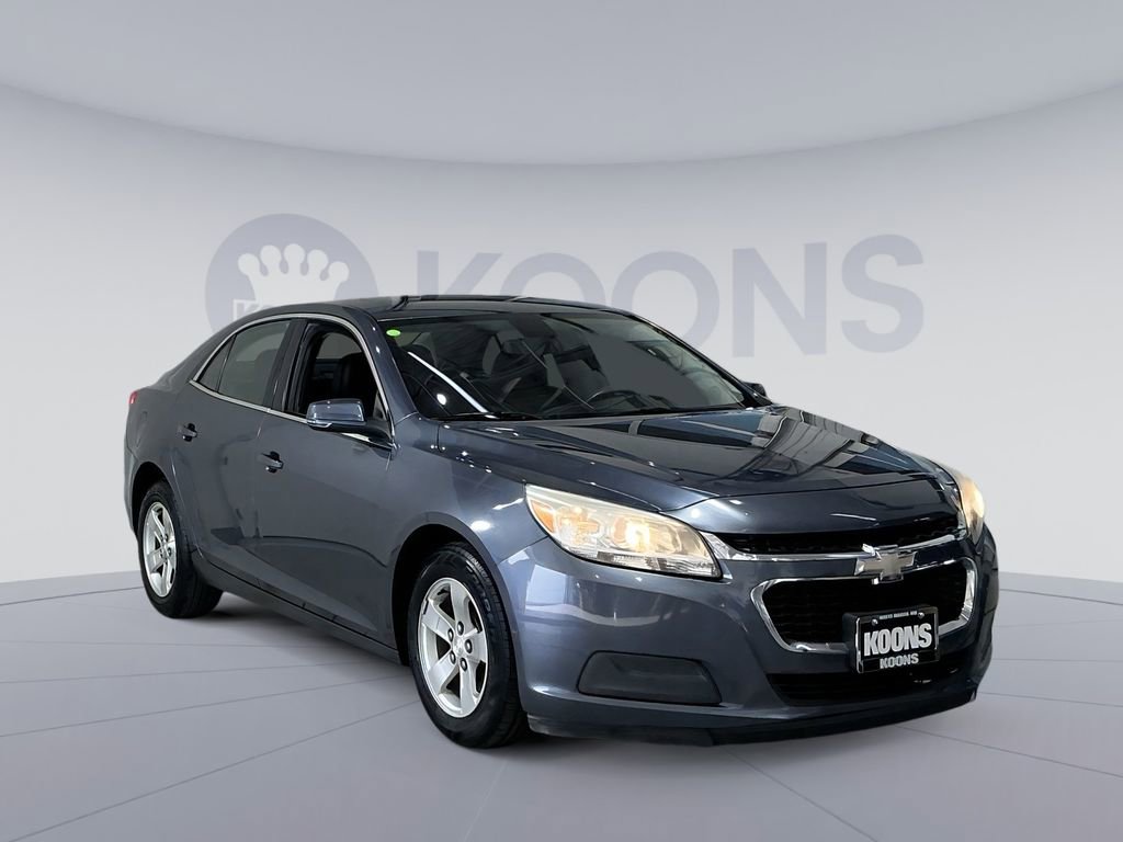 Used 2015 Chevrolet Malibu LT image 18