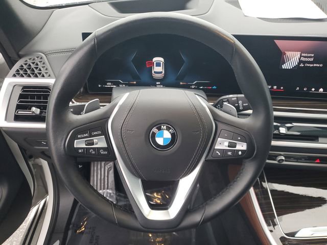 Used 2025 BMW X5 xDrive40i w/ Climate Comfort Package image 22