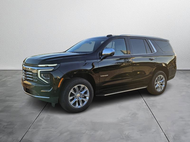 New 2026 Chevrolet Tahoe Premier image 2