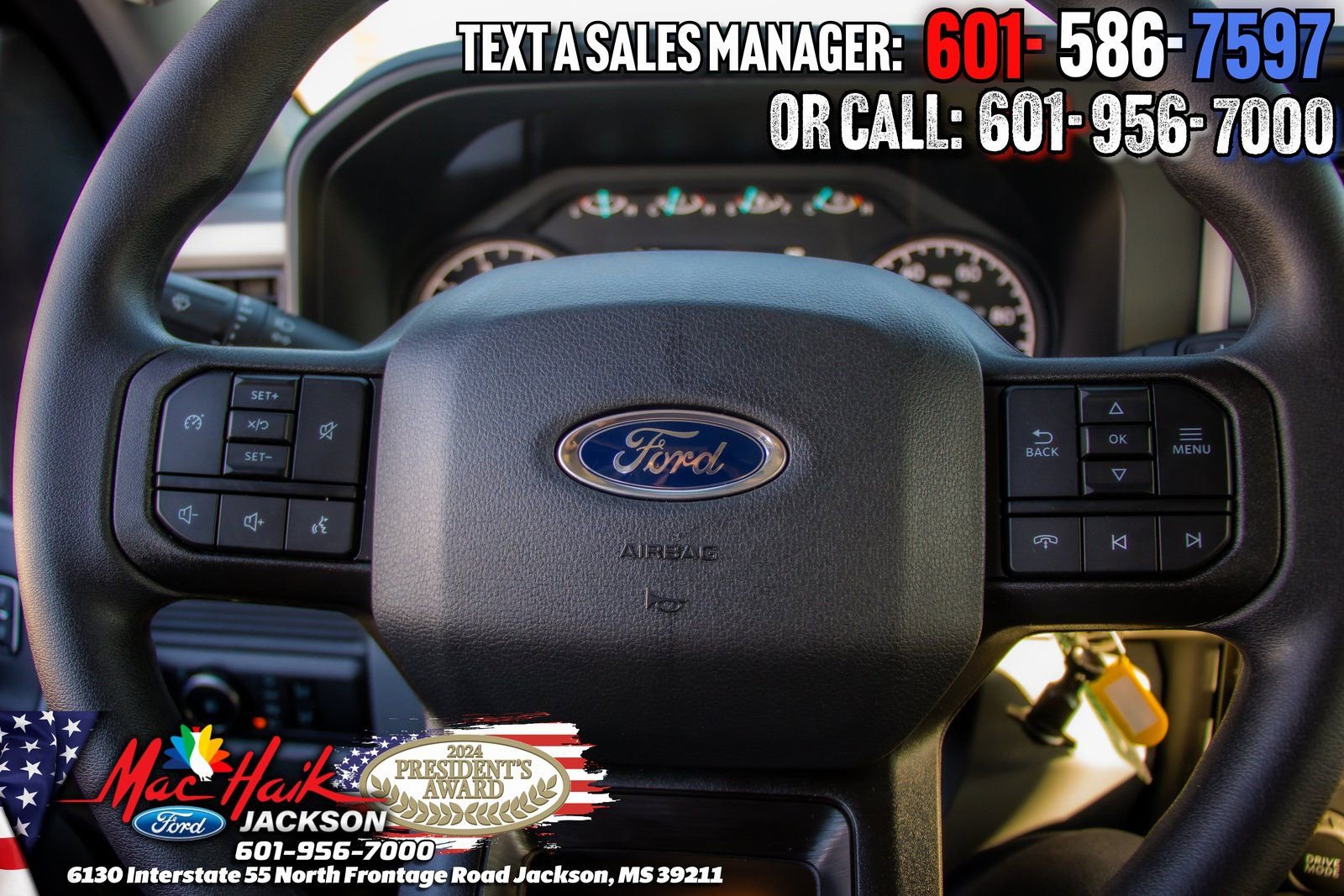 New 2026 Ford F250 XL w/ STX Appearance Package image 38