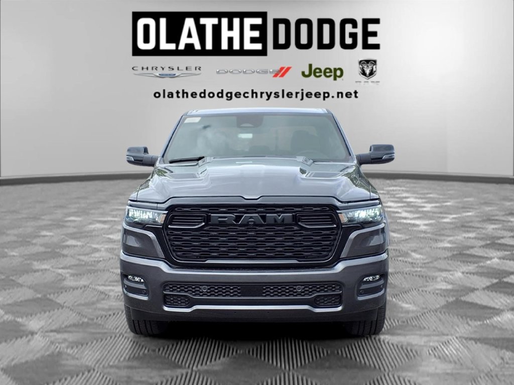 New 2026 RAM 1500 Big Horn AWD/4WD image 29