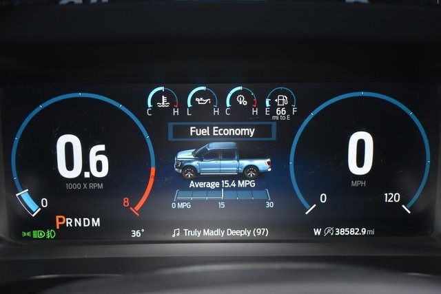 Used 2021 Ford F150 Lariat w/ Equipment Group 502A High image 20