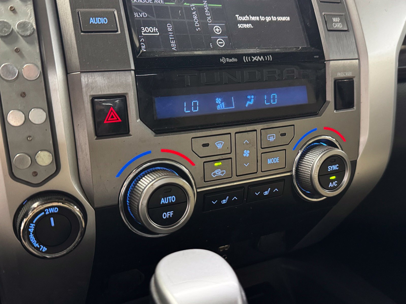 Used 2017 Toyota Tundra Limited AWD/4WD image 18