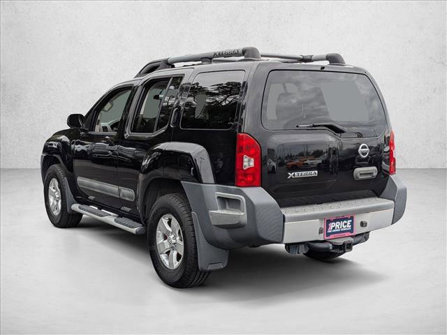 Used 2013 Nissan Xterra S w/ Value Package image 8