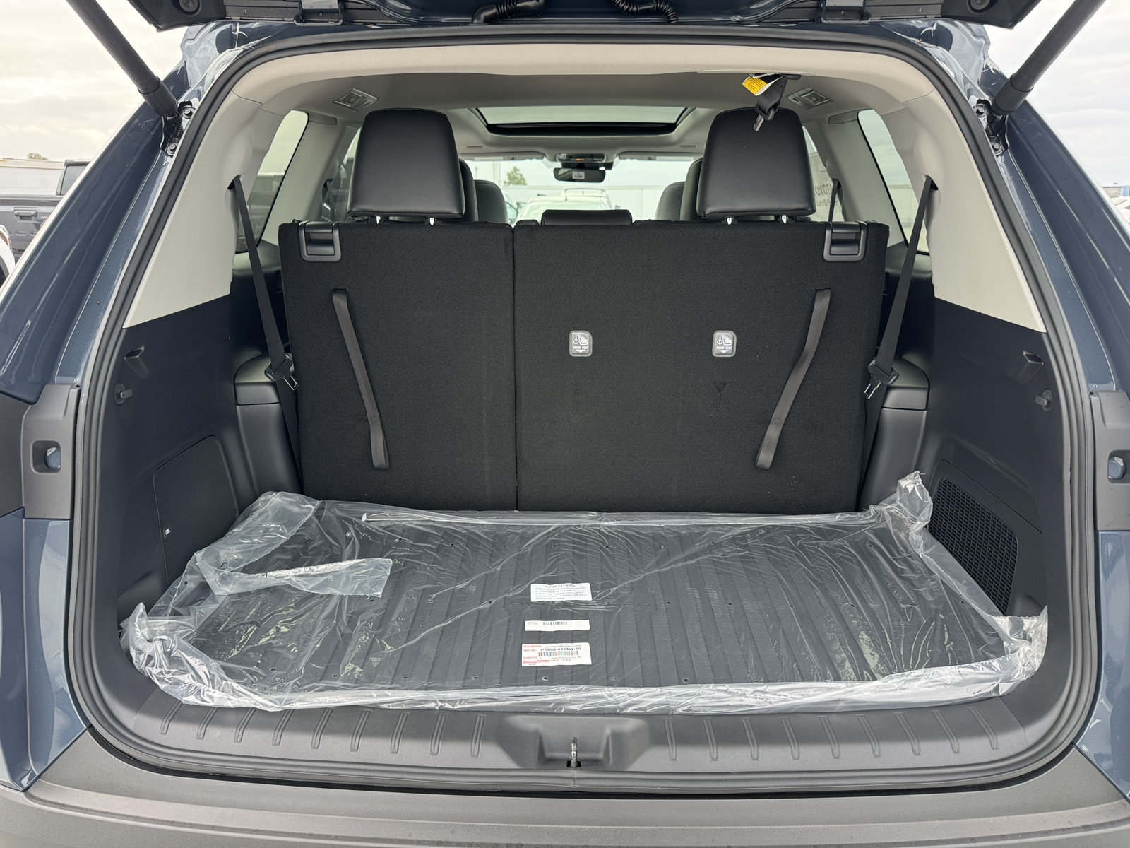 New 2026 Toyota Grand Highlander AWD image 10