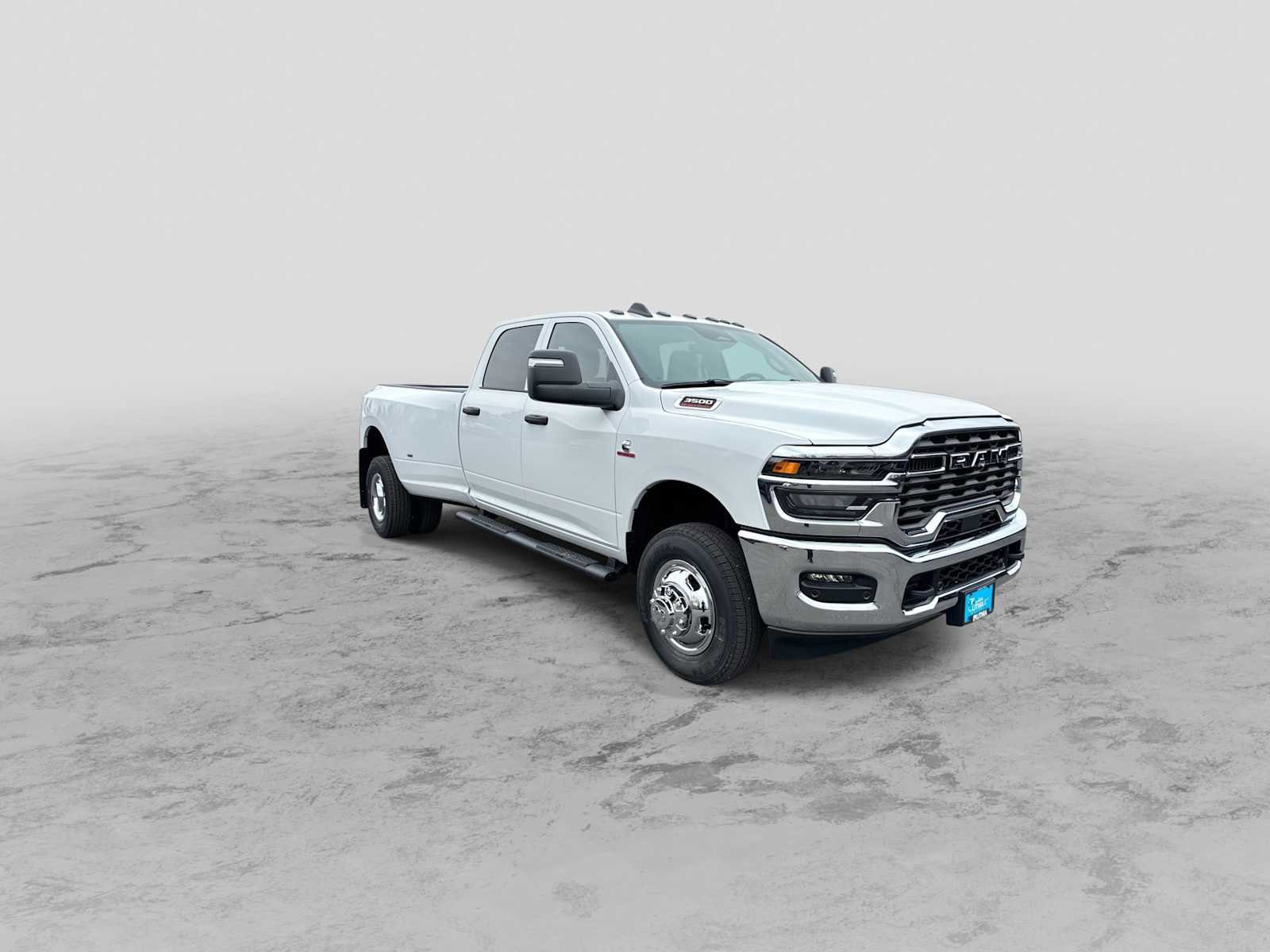 New 2026 RAM 3500 Tradesman AWD/4WD image 2