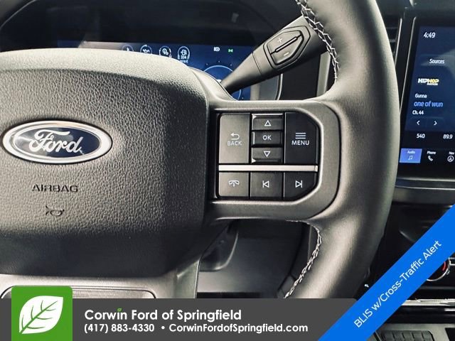 New 2026 Ford F350 Lariat w/ Black Appearance Package image 45