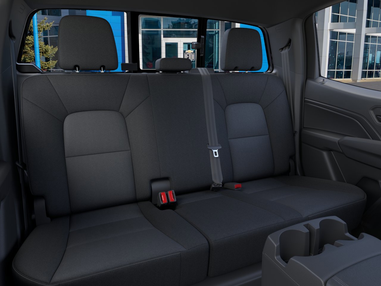 New 2026 Chevrolet Colorado Trail Boss image 41