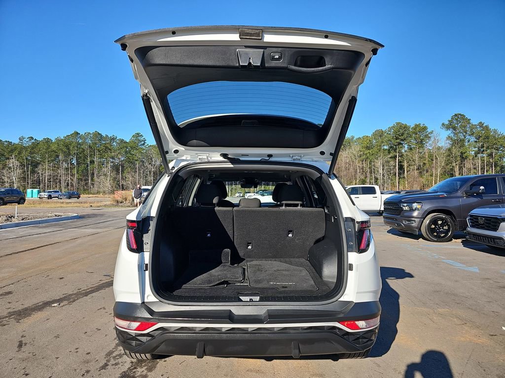 Used 2022 Hyundai Tucson SEL w/ Convenience Package image 15