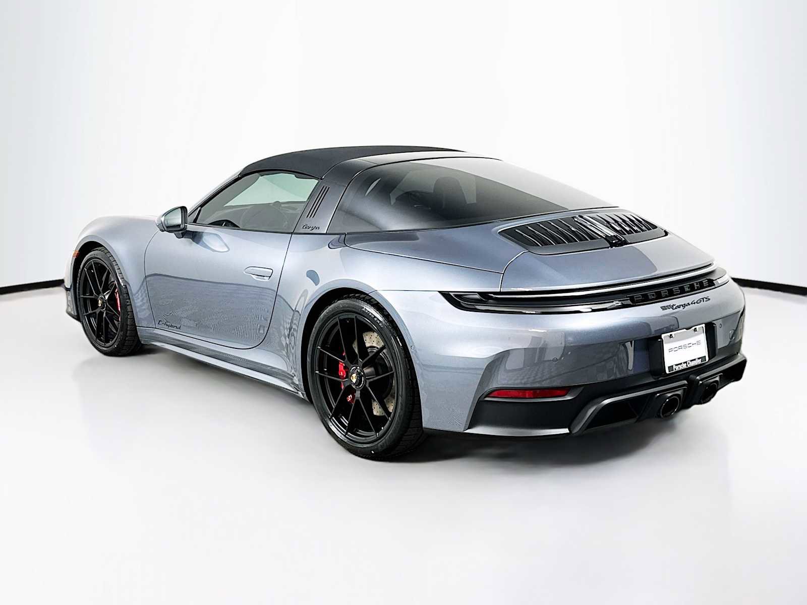 New 2026 Porsche 911 Targa 4 GTS image 3
