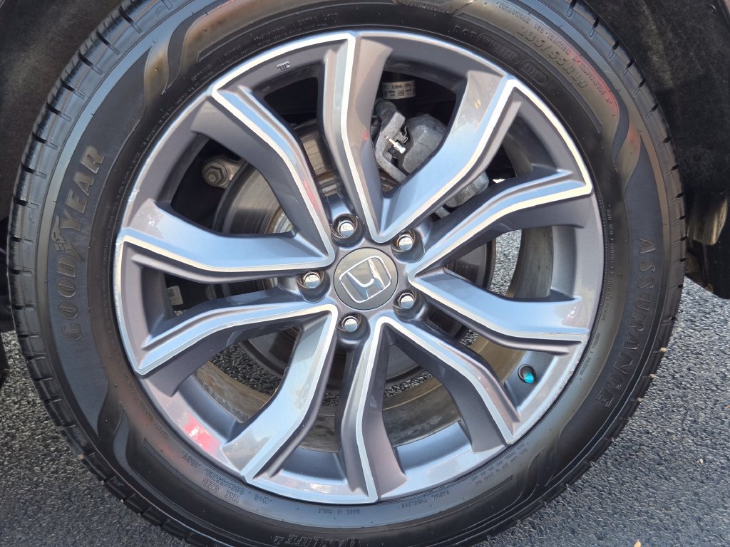Certified 2021 Honda CR-V Touring image 22