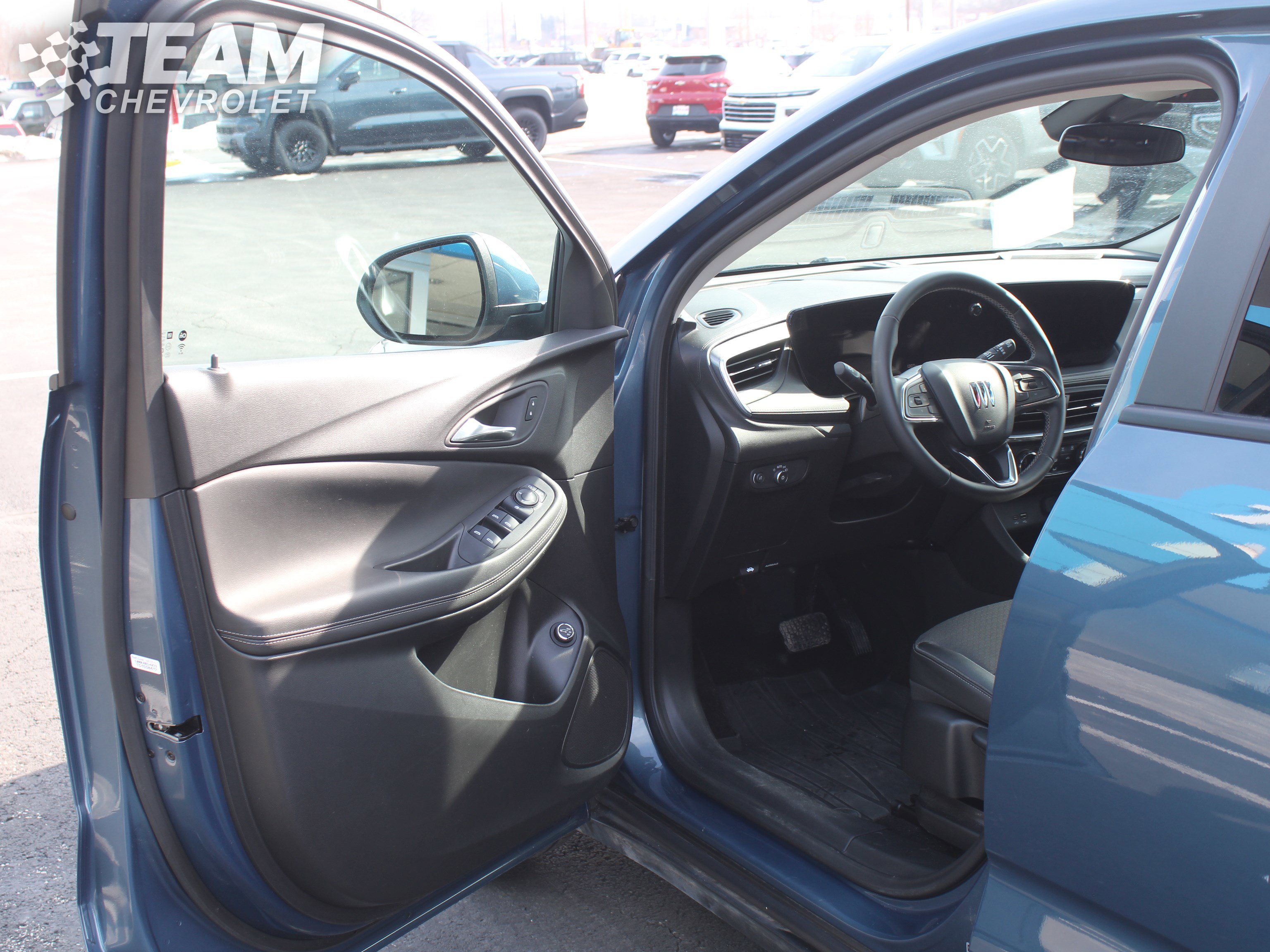 Certified 2024 Buick Encore GX Preferred image 10