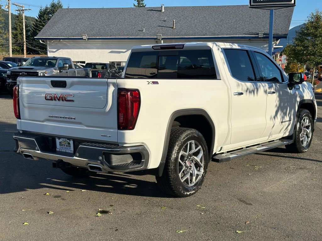 Used 2024 GMC Sierra 1500 SLT w/ SLT Premium Plus Package image 6