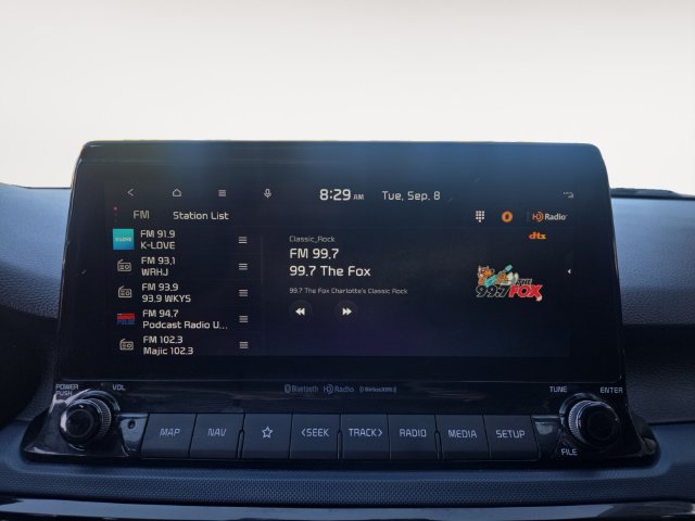 Used 2023 Kia Seltos S w/ Navigation Package FWD image 22