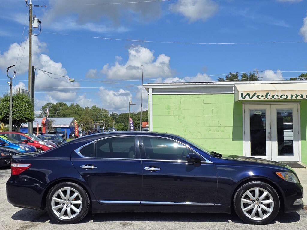 Used 2007 Lexus LS 460 image 5