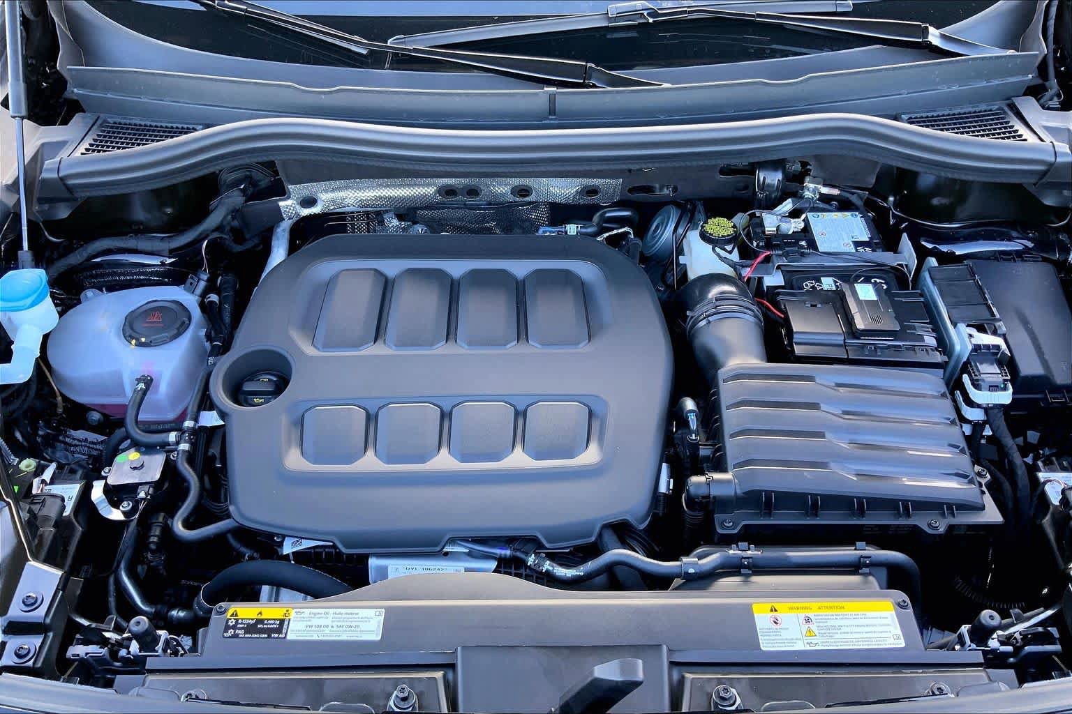 New 2026 Volkswagen Tiguan SE AWD/4WD image 16