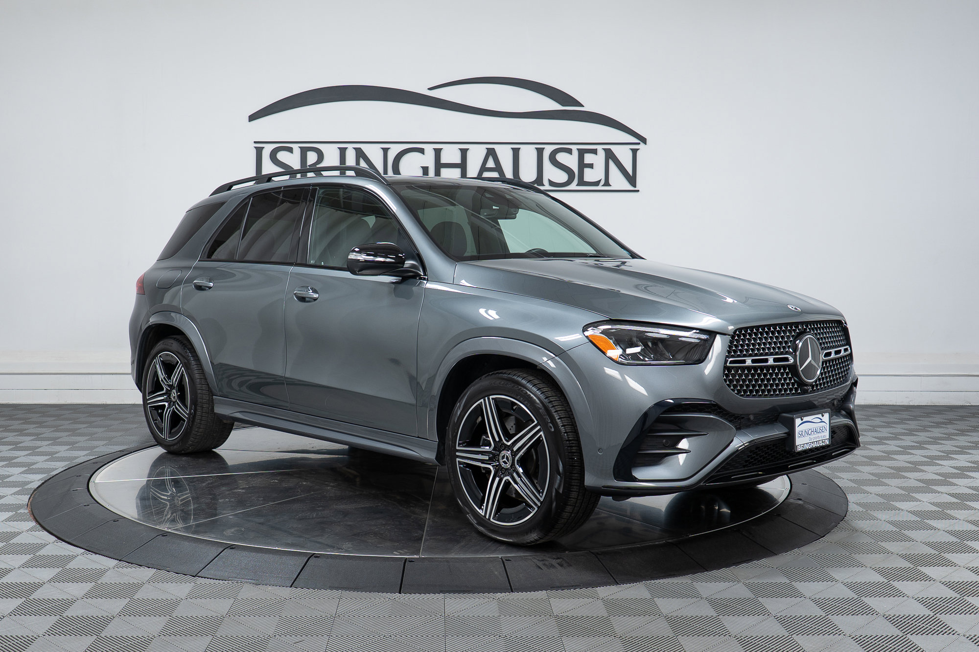 Certified 2024 Mercedes-Benz GLE 350 4MATIC image 3