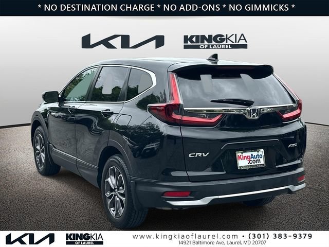 Used 2022 Honda CR-V EX image 25