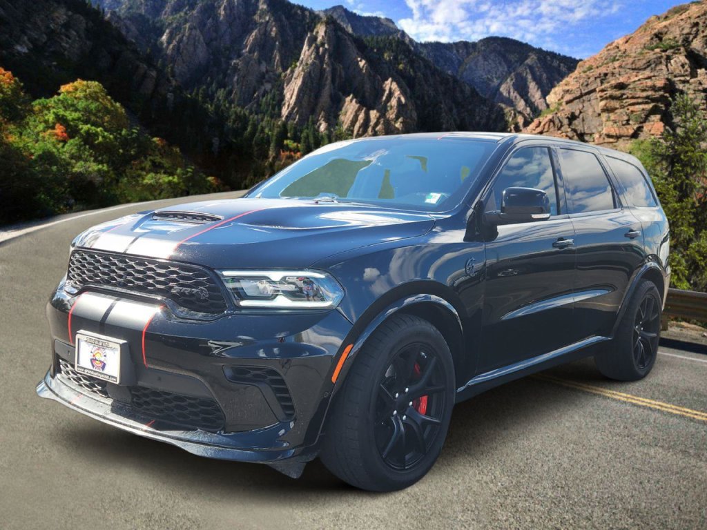 Used 2023 Dodge Durango SRT Hellcat AWD/4WD image 5