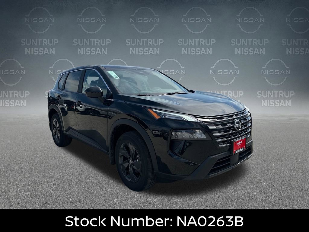 New 2026 Nissan Rogue SV w/ Cold Weather Package AWD/4WD image 7