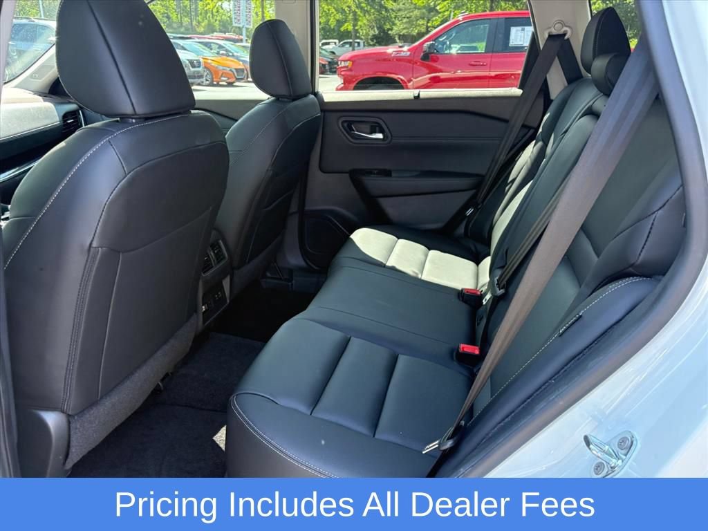 Used 2023 Nissan Rogue SL w/ SL Premium Package AWD/4WD image 21