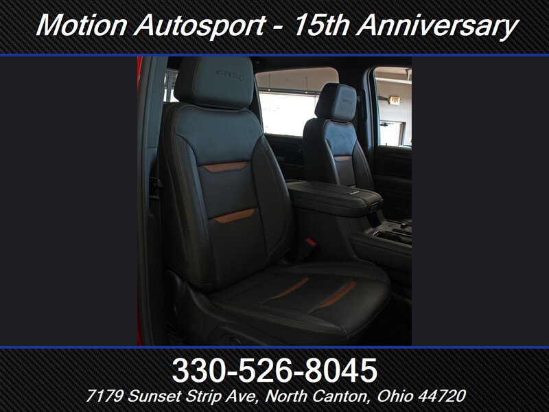 Used 2025 GMC Sierra 2500 AT4 w/ AT4 Premium Plus Package AWD/4WD image 28
