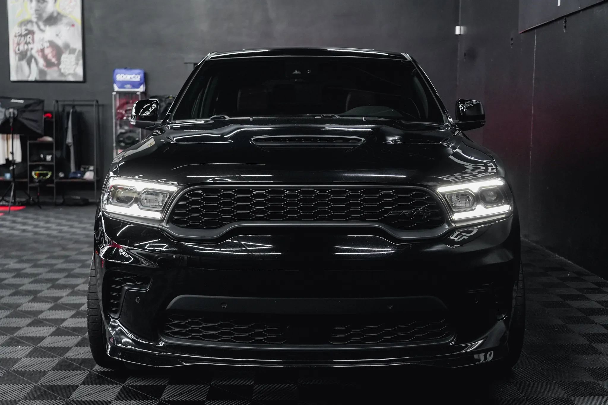 Used 2023 Dodge Durango SRT Hellcat AWD/4WD image 22