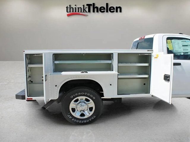 New 2024 RAM 2500 Tradesman w/ Chrome Appearance Group AWD/4WD image 10