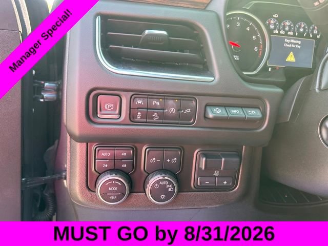 Used 2021 Chevrolet Tahoe High Country AWD/4WD image 18