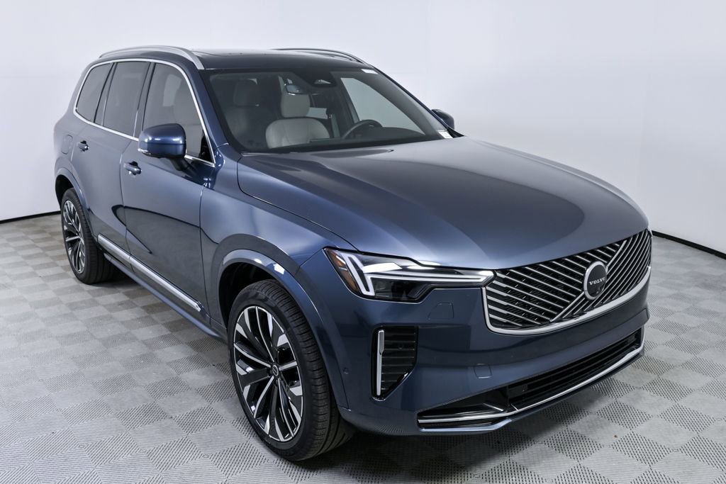 Certified 2026 Volvo XC90 B6 Plus w/ Protection Package Premier image 29