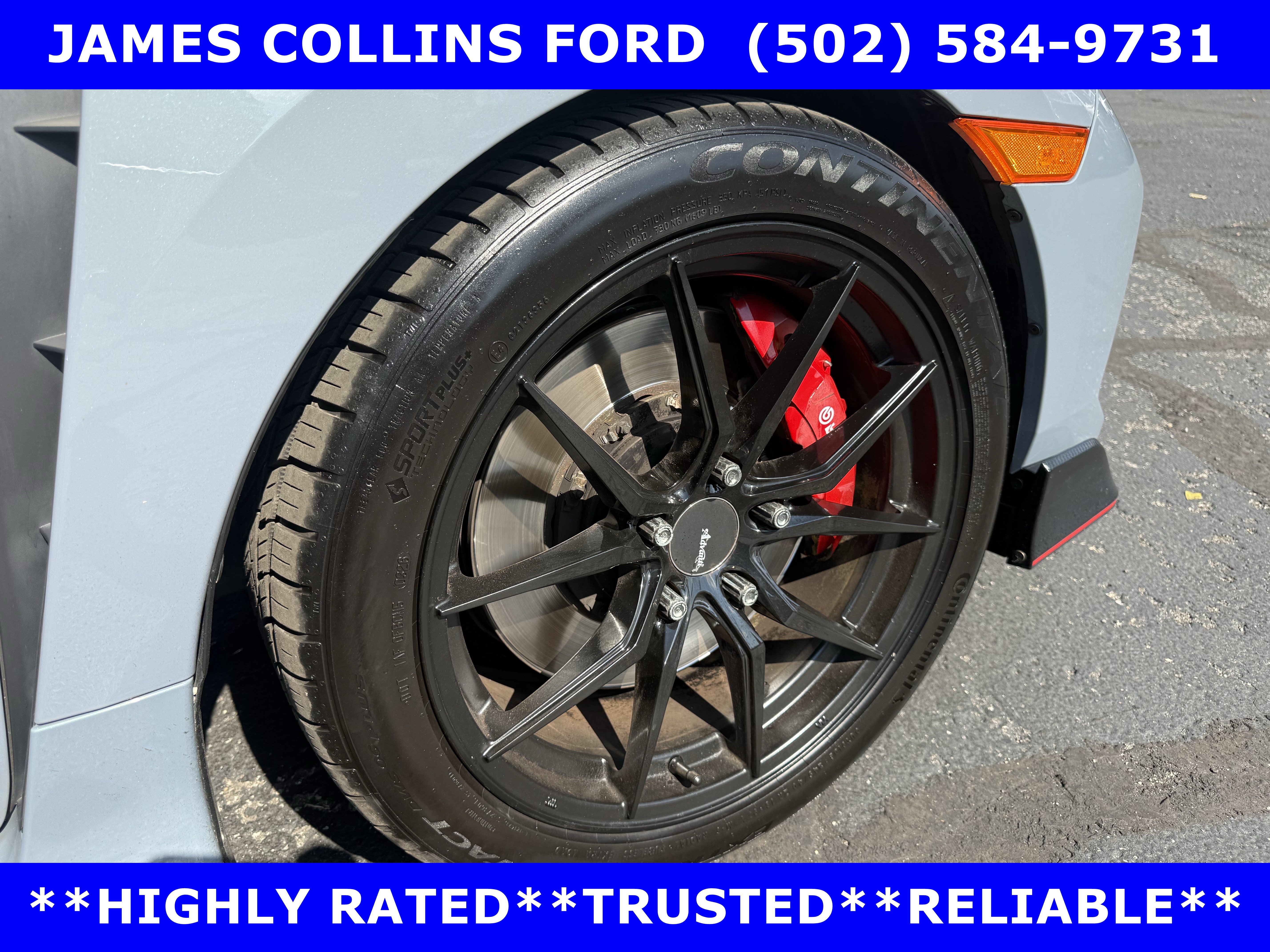 Used 2020 Honda Civic Type R image 13