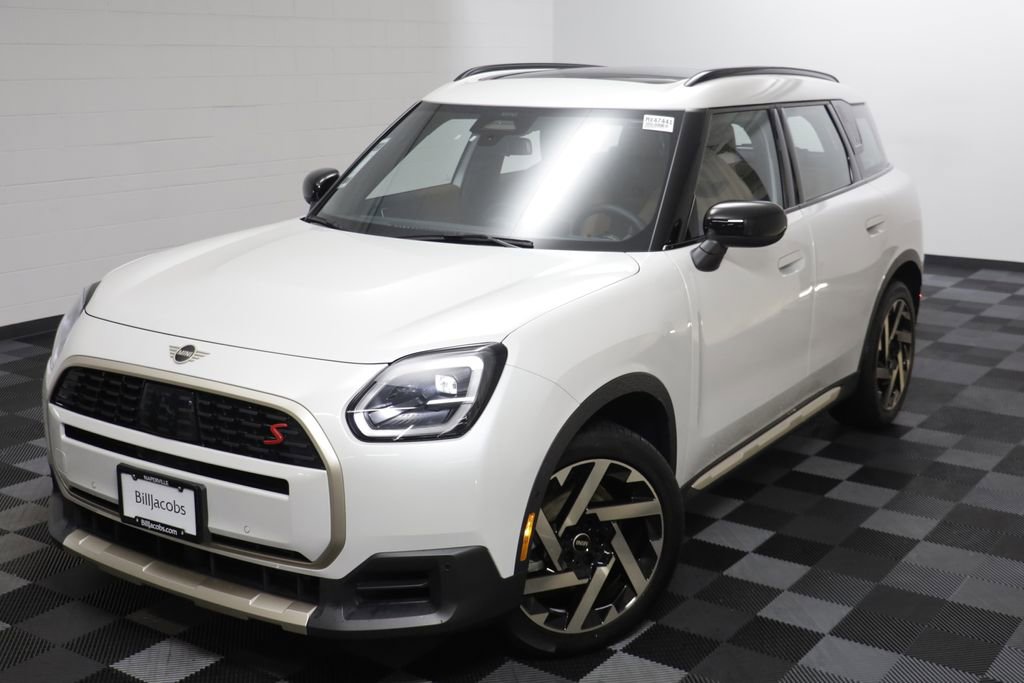 Used 2025 MINI Cooper Countryman S AWD/4WD image 2