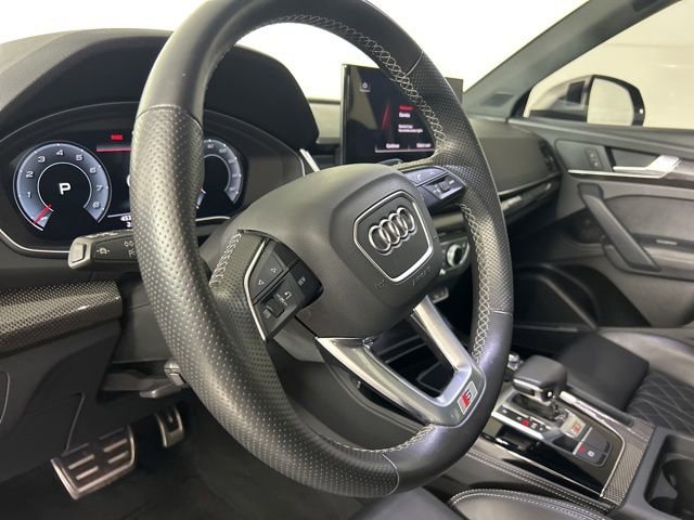 Used 2023 Audi SQ5 Premium Plus w/ Premium Plus Package image 21