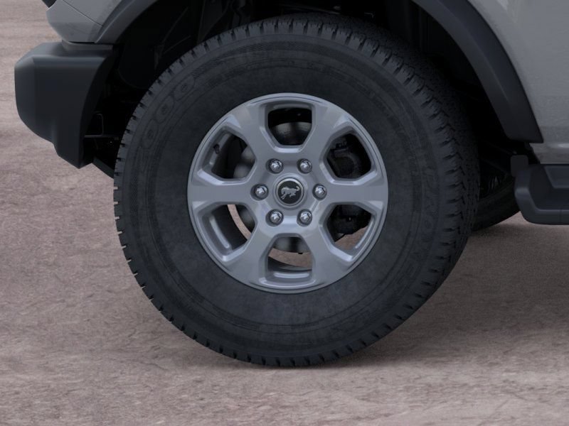 New 2026 Ford Bronco Big Bend AWD/4WD image 21