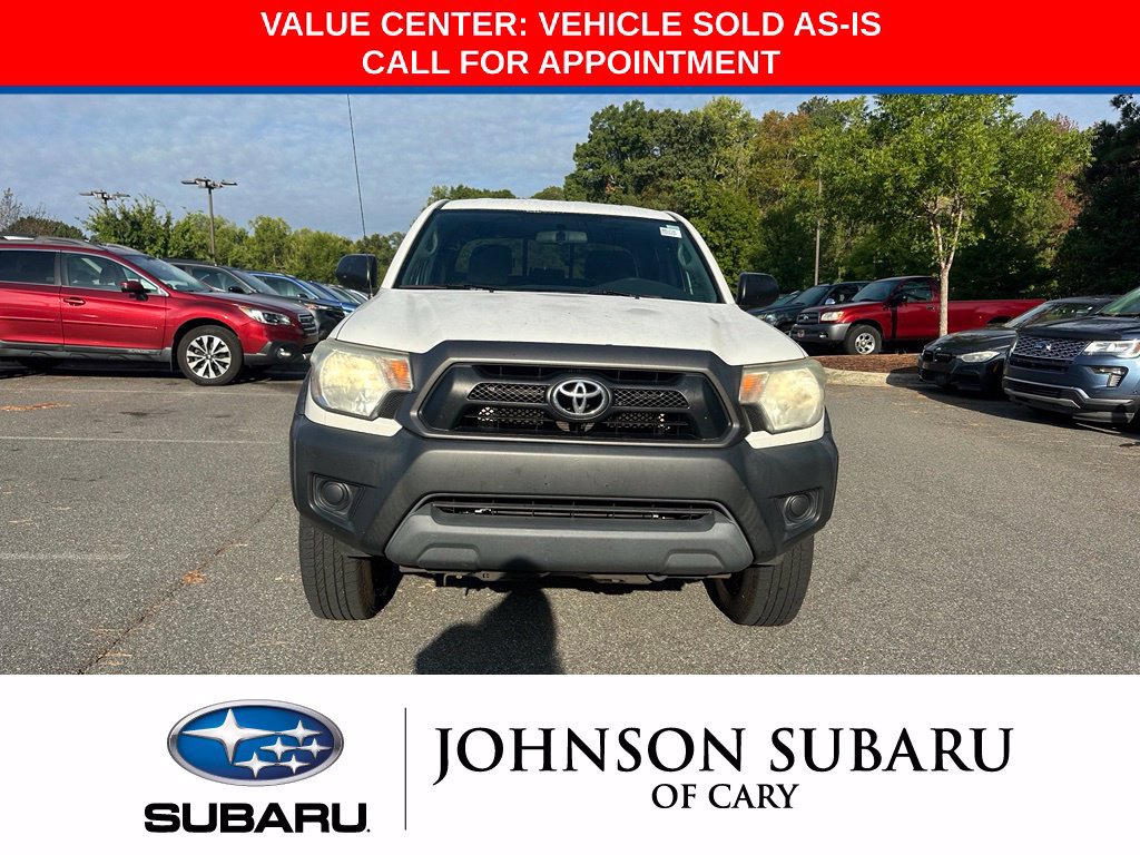 Used 2014 Toyota Tacoma PreRunner w/ Convenience Package RWD image 3